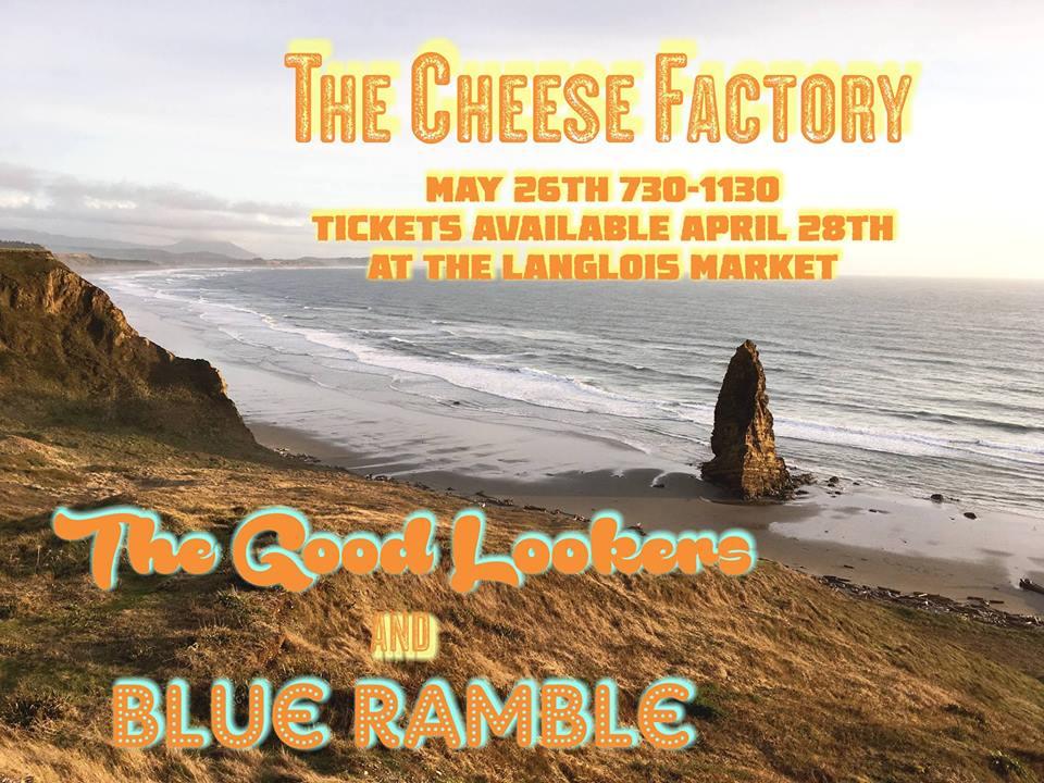 blues to World Famous Langlois Oregon